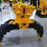 Kubota Hydraulic Rotating Rock/ Steel Grab thumbnail-3