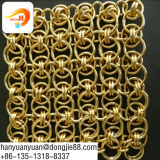 Chain Link Ring Mesh for Metal Curtain thumbnail-4