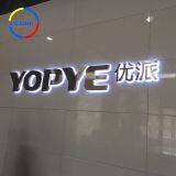 metal sign channel letter billboard mini acrylic led sign and letters for shop open sign manufacturer