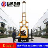 Diesel engine hydraulic rig XYD-200 Crawler Hydraulic Rotary Drilling Rig