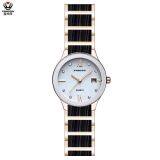XINBOQIN Dropshipping Custom Wholesale Fashion Lady Simple Design Quartz Brand Name Water Resistant Acetate WatchXINBOQIN Manufacturer Custom Brand Tide Fashion Lady Style Luxury Brand Acetate Women's Watch thumbnail-2