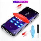 Full Glue Sceen Protector For IPhone XS MAX XR X 4D 5D 6D 9D Nano Liquid Tempered Glass thumbnail-2