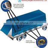 Waterproof Ultra Heavy Duty D-Ring Tarpaulin For Truck Cover thumbnail-2