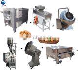 Coated Peanut Making Machine Peanut Coating Machine Coated Peanut Production Line thumbnail-2
