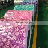 PPGI PPGL Prepainted Galvanized Steel Coil Made in Shandong thumbnail-6