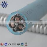 Submersible Pump Cables Flat Cables EPDM Insulation and Jacket 3kV 3G 4AWG thumbnail-3