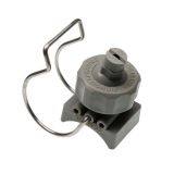 Plastic Adjustable Clamp Water Spray Nozzle for Washing thumbnail-5