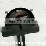 P-100 Abrasive Belt Stainless Steel Curved Pipe Surface Sanding Polishing Machine