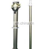 6 Meter Telescopic Mast Trailer in Telecommunication Tower thumbnail-2