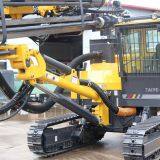 Taiye-X5-DTH Semi-Hydraulic Automatic Rod Changer Drilling Rig thumbnail-3