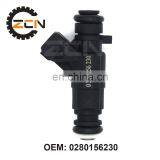 High Impedance Fuel Injector 0280156230 For Haval Cuv 2.4L thumbnail-6
