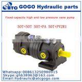 Fixed Capacity High and Low Pressure Vane Pump 50T-07/12/14/17/20/23/26/30/36/39/43-FR thumbnail-2