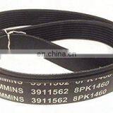 4BT 6BT V Ribbed Belt Fan Belt 3911562 8PK1460 thumbnail-2