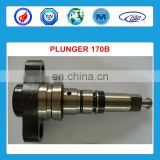 Diesel engine fuel injection pump plunger element flange plunger 170B 170S 171B 172B