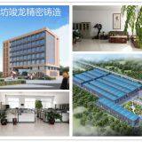 Weifang Junlong Machinery Co. LTD company overview - view 1 thumbnail