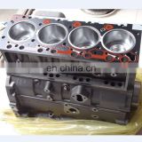 Machinery engine parts 4BT cylinder block 3934567 3929045
