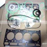 forklift engine parts for Kubota V2203 full gasket set 6680669 metal head gasket