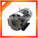 Carbon Brush Motor Hydraulic 24Volt dc Motor 3 Kw/3000W With 127mm Outside Diameter thumbnail-5