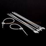 Nylon Knot Ball Type Removable Bead Cable Tie thumbnail-5