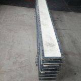 The Flow Aid Plate of Cement Silo is Customized by the Manufacturer