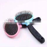 Fur Remover Dog Grooming Comb Pet Cleaning Brush thumbnail-5