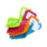 Household Cleaning Mop Head Microfiber Refill for Flat Mop thumbnail-2