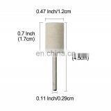 The Customized Shape 6mm Shank Mounted 100% Wool Felt Bobs thumbnail-7