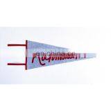 we Can Print Logo on it Felt Pennant for Home Decoration thumbnail-4