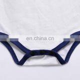 Ins 2019 SUMMER Fly Sleeved Girls Romper Newborn Baby Girl Bow Romper Jumpsuit Free Ship thumbnail-4