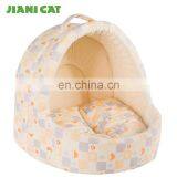 Jianicat Eco-friendly Fabric Folding Cat Bed thumbnail-3