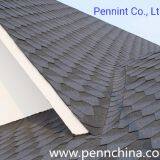 Asphalt Roofing Shingles Bitumen Waterproofing Material Multi-color Sheet Wholesale thumbnail-3