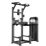 2020 Hot Sale Dip Assist Dhz E5009 Fitness Gym Machine For Club Center thumbnail-1