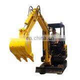 China Minibagger Rhino Hydraulic Mini Excavator With Bucket Grapple Mini Excavator for Sale Philippines thumbnail-7