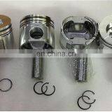 For KOMATSU Excavator 4D106 4D106E S4D106E Piston + Ring + Head Gasket + Bearing thumbnail-4