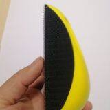 High Quality Self Adhesive Sandpaper Hand Grinding Push Board High Quality Hand Grinding Plate Car Rust Cleaning thumbnail-4