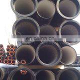 Сокетные шпунтовые чугунные трубопроводы наклепленные для питьевой воды thumbnail-3