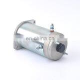 3200RPM 800W 24Volt Hydraulic DC Motor With 80mm Outside Diameter thumbnail-4