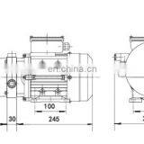 18MPa 220VAC 50Hz Single Phase Hydraulic Power Pack For Work Platform thumbnail-3