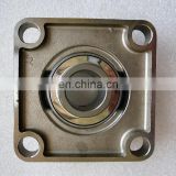 High Quality Material Stainless Steel SUS304 SSUCF205 Stainless Steel Pillow Block Bearing thumbnail-2