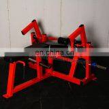 Gym Equipment Plate Loaded Hammer Strength Iso-Lateral Leg Curl Machine-1627 thumbnail-4