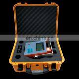 Интегрированный безядерный измеритель плотности асфальта по глубине Edg