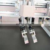 Hot Sale Semi Auto Screen Printing Machine Serigrafia for Corrugated Paper and Shopping Bags thumbnail-5