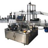 automatic round bottle and hexagon bottle labeling machine