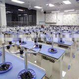 Stainless Steel Phenolic Epoxy Resin Lab Table Top