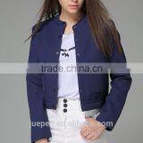 OEM 2015 New Arrival Europe Style Motorcycle Women Jacket thumbnail-2