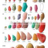 W0513 Round Resin Rhinestone Beads,resin Rhinestone Beads Wholesale,non Hot Fix Resin Rhinestone Beads thumbnail-4