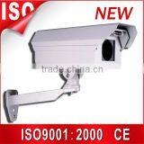 Extruded Aluminum Bracket CCTV Camera