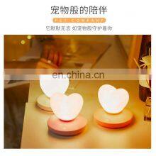 2020 New Design Christmas/Valentine/Halloween Gifts Heart Shape LED Lamp for Christmas Decorations thumbnail-4