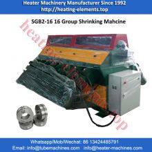 Industrial Heater 16 Group Shrinking Machine Machine thumbnail-3
