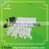 100% Secure For Retails Store Display Multi Phones Alarm Stand With 8 Ports Charger thumbnail-4